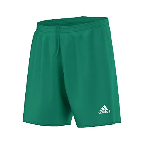 adidas Kinder Shorts Parma 16 SHO, grün (Bold Green/White), 164