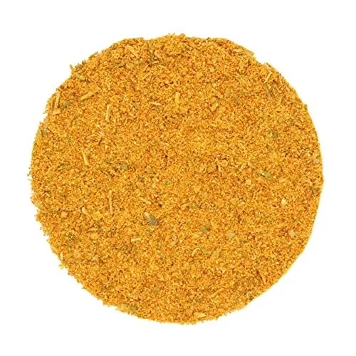 1000Kräuter Veggie Gewürz Gewürzmischung für Gemüse und Reis Veggiegewürz (200g)