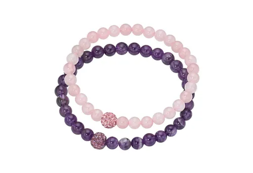 Armbänder Lila von Firetti