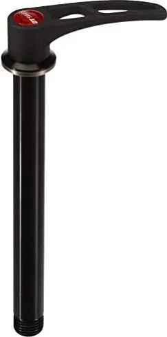 DT Swiss RWS Predictive Steering MTB Steckachse 15 x 110 mm - Steckachse mit Schnellspannhebel für optimales Lenkverhalten und Stabilität, ideal für Mountainbiker und Trail-Fans.