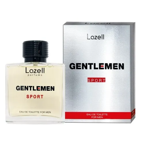 LAZELL Gentlemen Sport For Men EDT spray 100ml (P1) Lazell 5907814625274