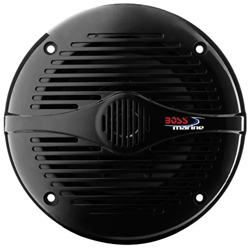 BOSS Audio MR60B Marine Serie 200 W 2-Wege Lautsprechersystem