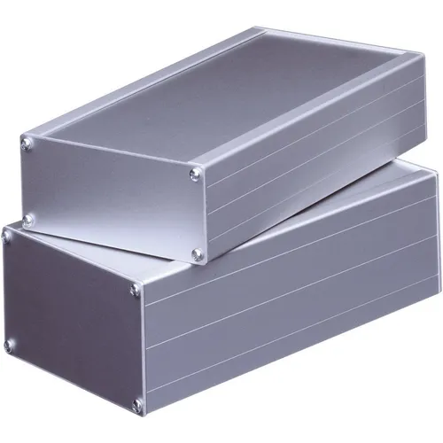 Proma 131 020 Universal-Gehäuse 168 x 103 x 42 Aluminium 1St.