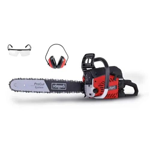 Scheppach Benzin Kettensäge CSP530S | 20