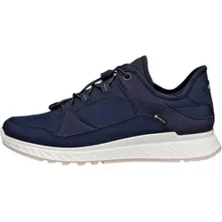 Ecco 83533351647 Schnürschuh blau 39 EU von ECCO