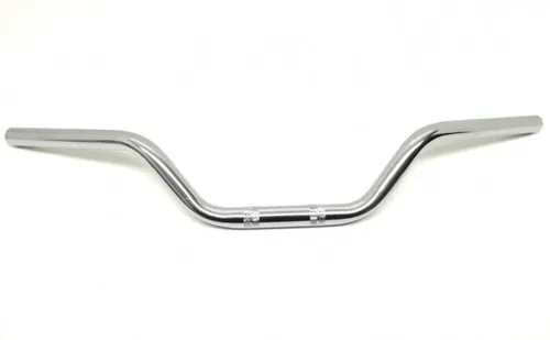 Chrom Lenker Flach Hercules Prima Zündapp GTS KS C 50 Mofa Moped Mokick