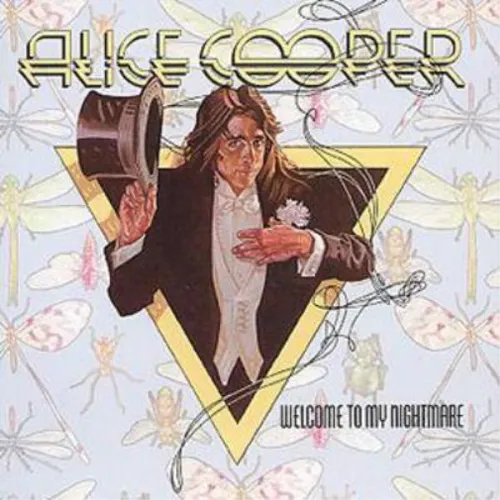 Produktbild Alice Cooper Welcome to My Nightmare (CD) Expanded  Album