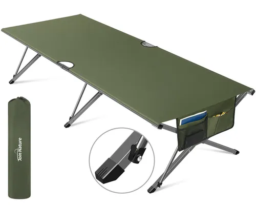 Feldbetten von Homecall