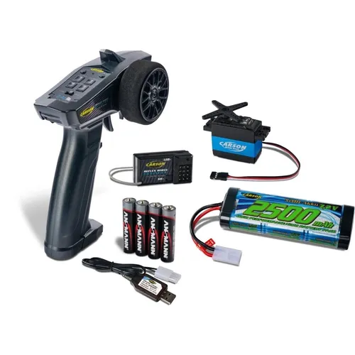 Carson 500500099 Reflex Start von Carson