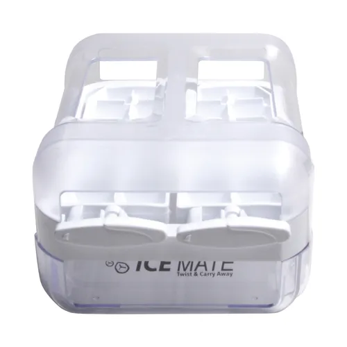 Eiswürfelbereiter passend wie Wpro 484000001113 Kühlschrank ICEMATE ICM101