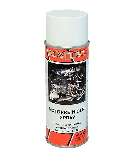 Kim Tec Motorreiniger