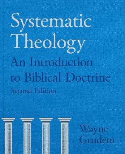 Systematic Theology: An Introduction To Biblical Doctrine by Wayne A [Hardback] - Umfassendes Lehrbuch der systematischen Theologie, 1584 Seiten, hochwertige Hardcover-Ausgabe – ideal für Studierende und Theologen.
