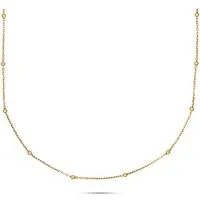 CHRIST Goldkette Damen-Kette 375er Gelbgold von Valeria