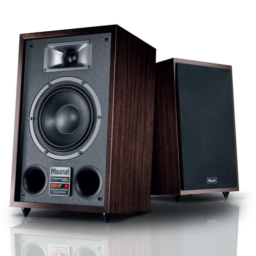 Regallautsprecher bis 500 Euro von MAGNAT