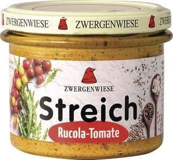 Zwergenwiese Rucola-Tomate Bio 180g