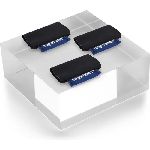 Deflecto Acryl-Block transparent (AB340) von Deflecto