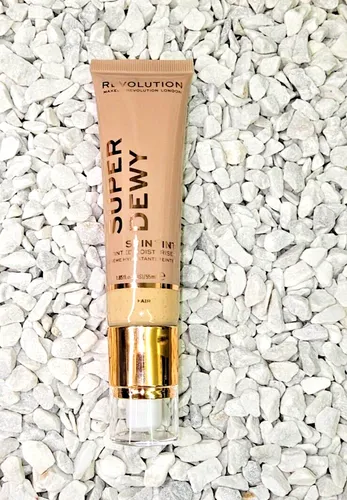 Revolution Foundation - Superdewy Tinted Moisturiser Fair 55ml Neu