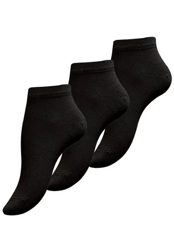 Vincent Creation® Sneakersocken (6-Paar) weich und atmungsaktiv durch Viskose