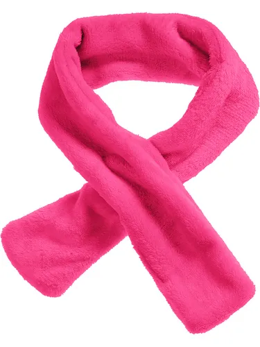Playshoes Fleece-Steckschal in Pink, Rosa, Baby