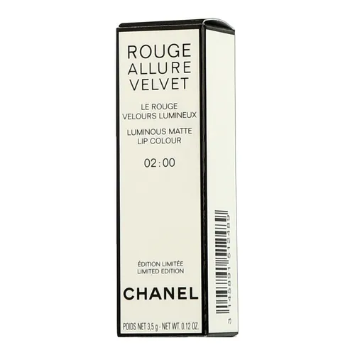 Chanel Rouge Allure Velvet Nuit Blanche 3,5 g von CHANEL
