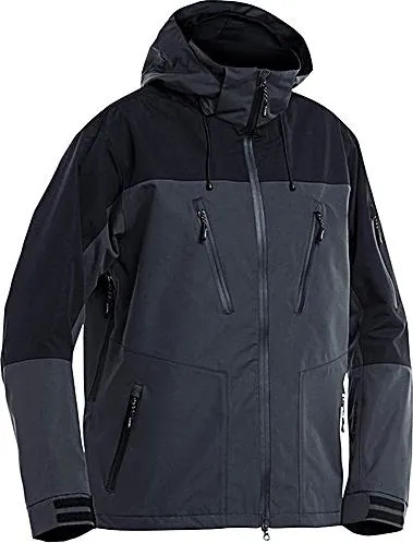 Fladen Jacket Authentic 2.0 grey/black S peach microfiber