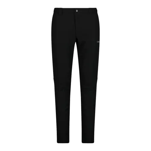 CMP Unlimitech Outdoor Stretch Herren Trekkinghose - 32T2907 - Skitourenhosen für Männer, wasserabweisend und mit regulärer Passform für optimalen Komfort in der Natur.