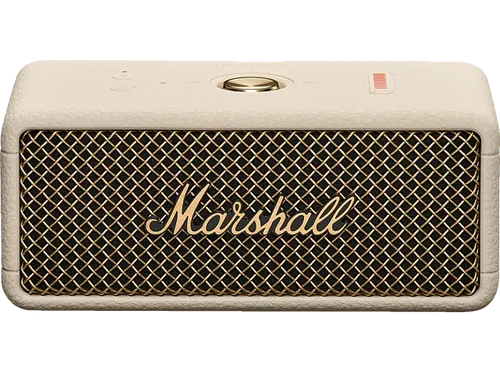 Marshall EMBERTON lll Bluetooth Lautsprecher cream in beige von Marshall