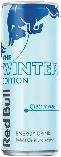 Red Bull Glacier Edition (4er Pack)