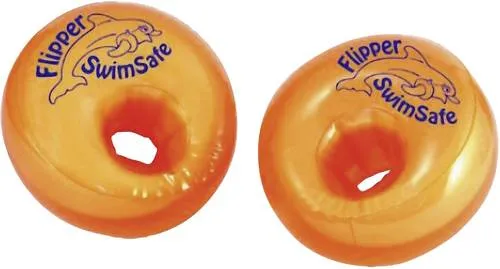 Vedes Flipper Swim Safe Schwimmhilfe TÜV/GS geprüft 1010 von Flipper-SwimSafe