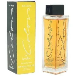 Benetton Colors Eau Douce Eau de Cologne 100ml - Damenparfüm, erfrischender Duft für jeden Tag, ideal für einen belebenden Start in den Tag.