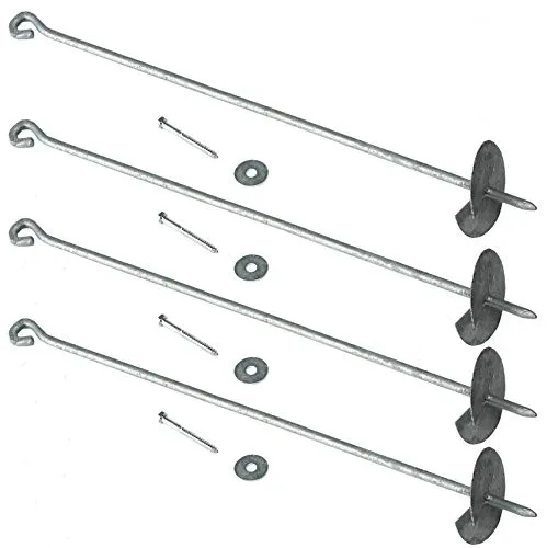 Zubehör für Schaukeln & Spielplatzgeräte von Gartenpirat