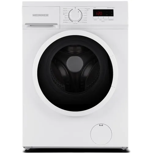 HEINNER Slim Waschmaschine HWM-M7012SMD++ – Platzsparende 7 kg Waschmaschine mit 1.200 U/min