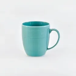 Kaffee- & Teebecher Türkis von van Well