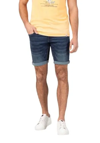 Timezone Herren Jeans Shorts Slim SCOTTYTZ von TIMEZONE
