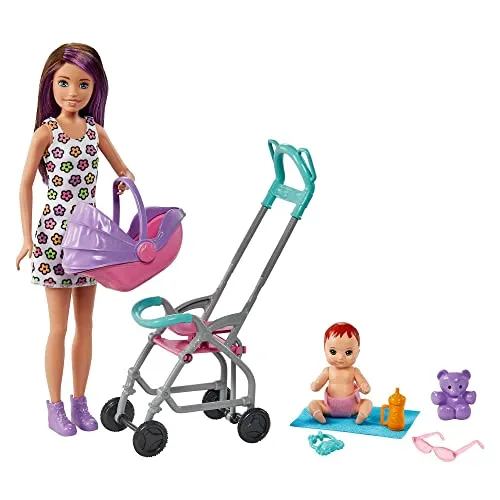 Barbie Skipper Babysitter Inc von Barbie