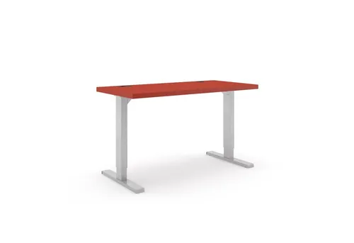 Schreibtische Rot von Actiforce