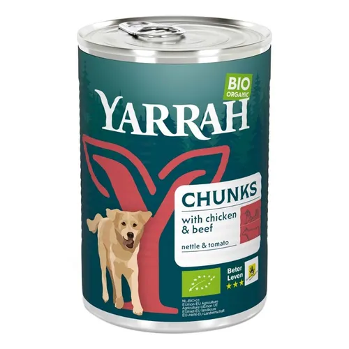 Produktbild Dog Food Chunks Nassfutter