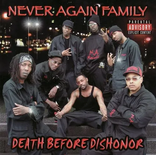 Death Before Dishonor