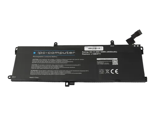 SB10W51931 Akku 54Wh für Lenovo