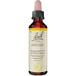 Bachblüte Gentian 20 ml