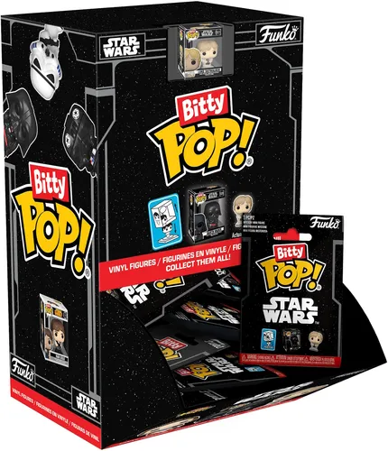 Star Wars - Bitty Pop Bitty Pop! Funko