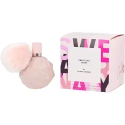 Ariana Grande Sweet Like Candy Eau de Parfum 100 ml - Damenduft in fruchtig süßer Duftnote, mit verführerischen Aromen von Brombeere, Marshmallow und Vanille – ideal für einen erfrischenden, femininen Auftritt.