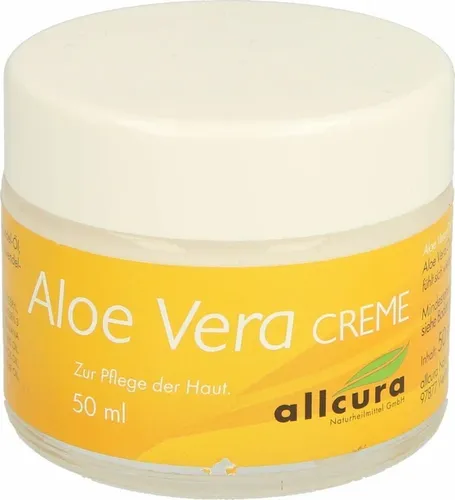 ALOE VERA CREME 50 ml