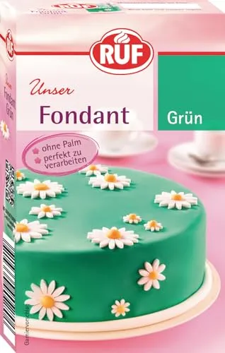 Zuckerguss & Glasur von RUF