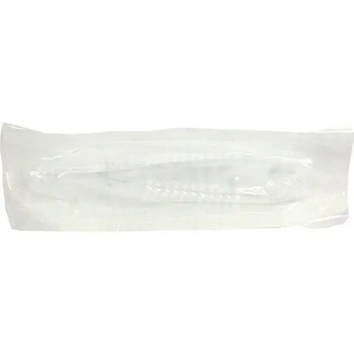 PINZETTE Einmal steril transparent 1 St.