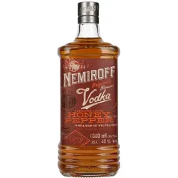 Nemiroff HONEY PEPPER Flavoured Vodka 40% Vol. 1l von Nemiroff