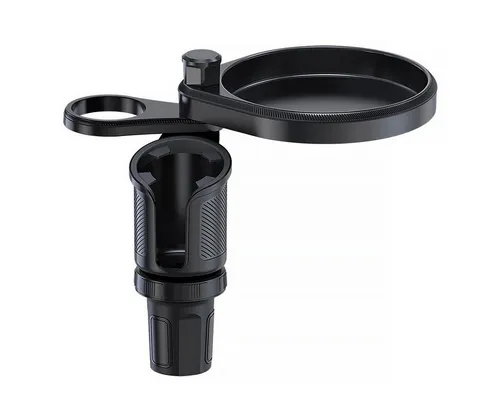 MidGard Halterung Auto-Organizer für Dosenhalter Beistelltisch für KFZ-Getränkehalter, (1-tlg)