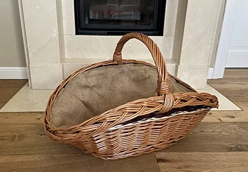 Feuerholz-Aufbewahrung von Deko Shop Hannusch