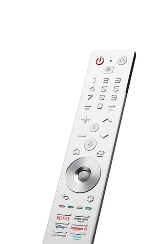 LG PM23GN Magic Remote