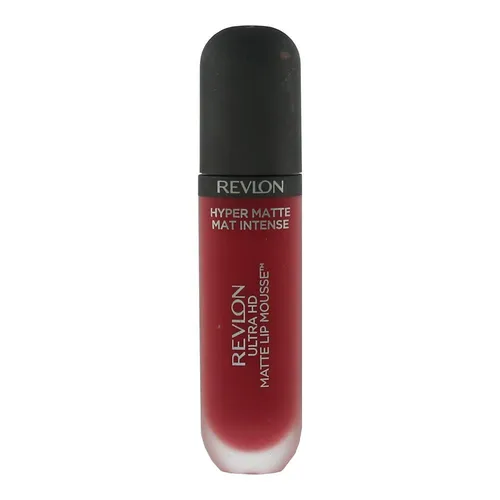 Revlon Ultra Hd Matte Lip Mousse 810 Sunset Liquid Lipstick 5.9ml For Women